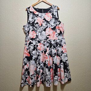 Semi Formal Skater Dress